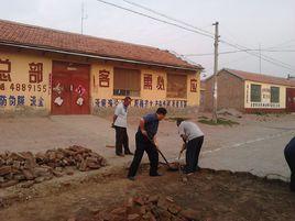 西合村[甘肅平川區共和鄉西合村]