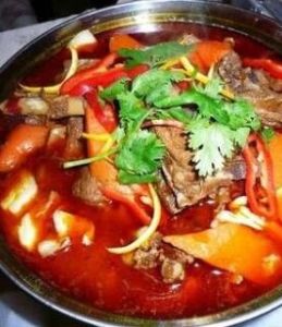 湘西狗肉火鍋 湘西狗肉火鍋