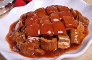 竹筍紅燒肉 竹筍紅燒肉