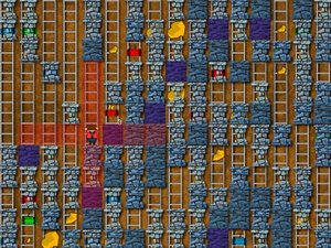 黃金礦工炸彈版 黃金礦工炸彈版