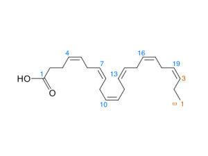 二十二碳六烯酸