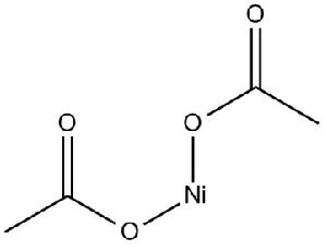 乙酸鎳