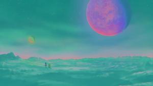 礦野星（可亞可亞星）