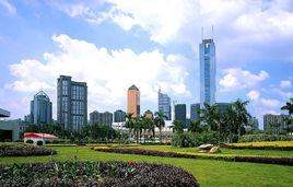 廣州中信廣場 廣州中信廣場