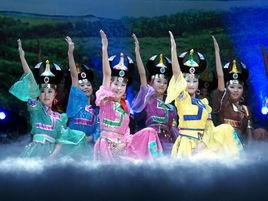 鄂溫克族舞蹈 鄂溫克族舞蹈