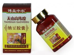 博盈中農納豆膠囊 博盈中農納豆膠囊