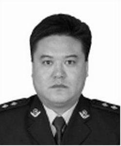 周宏宇[深圳市公安局鹽田分局刑警、烈士]