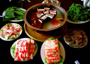 日本鋤燒火鍋