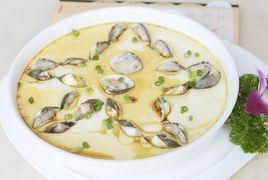 文蛤蒸蛋 文蛤蒸蛋