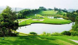 惠州湯泉高爾夫球場 惠州湯泉高爾夫球場