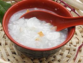 蓮子百合糯米粥 蓮子百合糯米粥