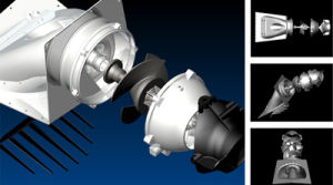 （圖）Gibbs Aquada兩棲跑車