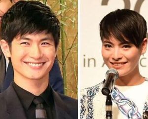 三浦春馬與菅原小春