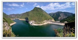 西北口水庫 西北口水庫