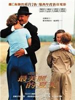 最美麗的夏天[瑞典2000年Ulf Malmros執導電影]