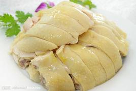 清蒸三黃雞 清蒸三黃雞