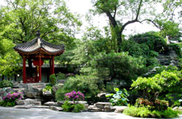 （圖）北京釣魚台國賓館