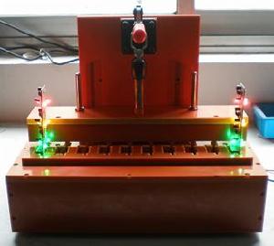 fct測試治具 fct測試治具