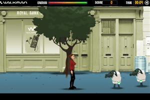 狂暴綿羊 狂暴綿羊