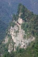 謝天地岩 謝天地岩