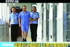 劉漢涉黑案 劉漢涉黑案