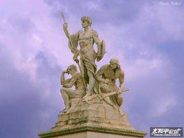 後三頭同盟 後三頭同盟