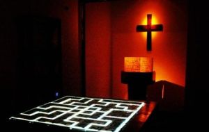 X空間密室逃脫（欽州萬國店）