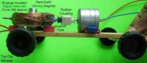 磁鐵發電機