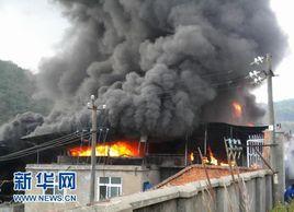 8·11湖北當陽爆炸事故 8·11湖北當陽爆炸事故