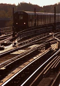 《中長期鐵路網規劃》