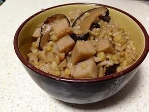 香菇芋艿 香菇芋艿