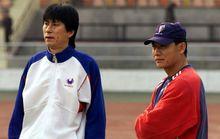 科健迎戰比利時球隊董禮強觀看訓練