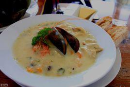 義大利海鮮濃湯 義大利海鮮濃湯