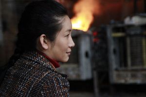 電影《鋼的琴》劇照