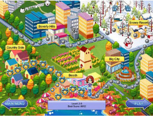 《寵物美容店》