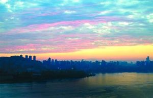 魔幻晚霞 魔幻晚霞