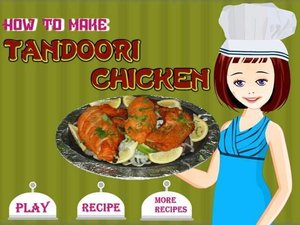 唐杜里雞 唐杜里雞