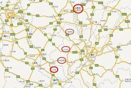 南瀘城際鐵路 南瀘城際鐵路