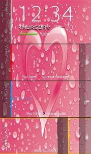 滑動解鎖螢幕 滑動解鎖螢幕