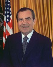 理察·米爾豪斯·尼克森