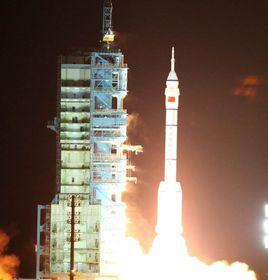 神舟八號飛船 神舟八號飛船