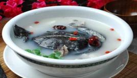 水魚燉淮山 水魚燉淮山