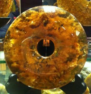 琥珀晶玉 琥珀晶玉