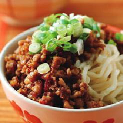 XO肉醬拌麵 XO肉醬拌麵