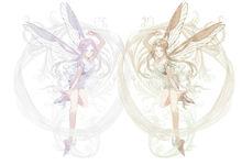 精靈族（圖片來源於百度圖片）