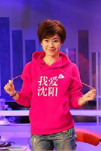 康達[遼寧電視台主持人]