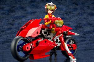 機甲少女[壽屋系列拼裝手辦]