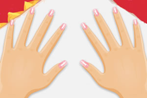 聖誕美甲 聖誕美甲