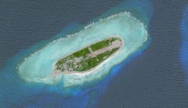 太平島機場 太平島機場