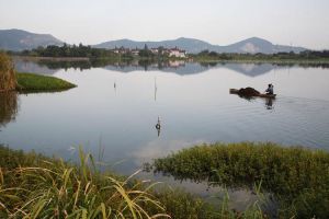 太湖國家旅遊度假區景觀